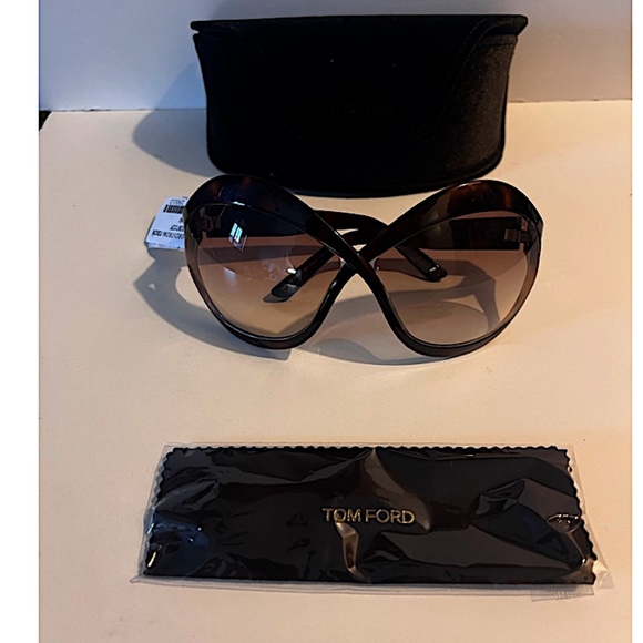 Tom Ford FT0902-52F-71 71mm New Sunglasses main image 6
